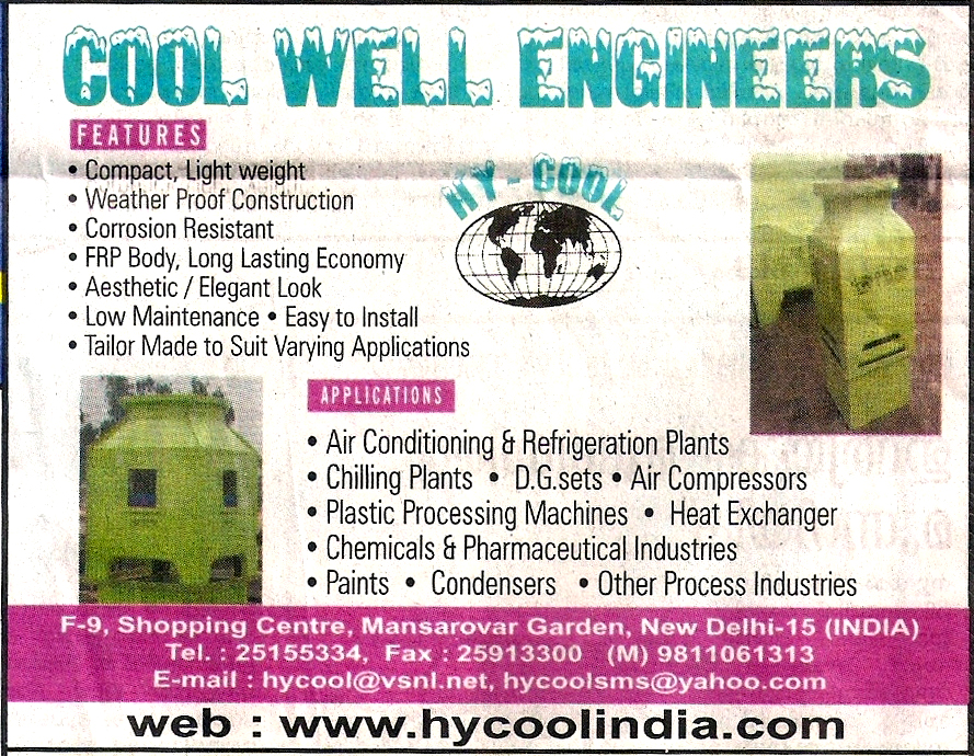 Cool Well Engineers (Ad not verified)